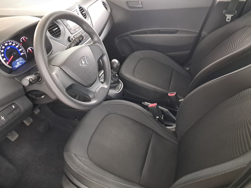 Hyundai i10, 2018