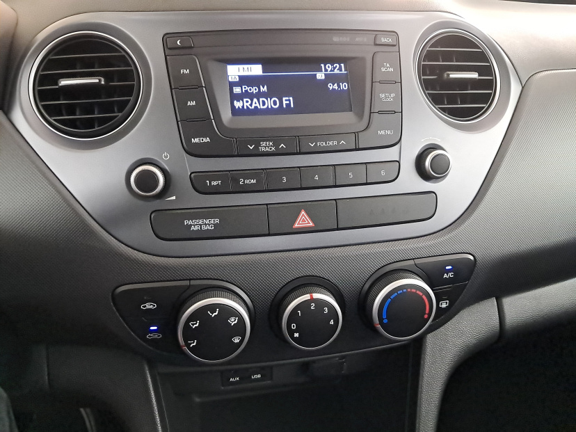 Hyundai i10, 2018