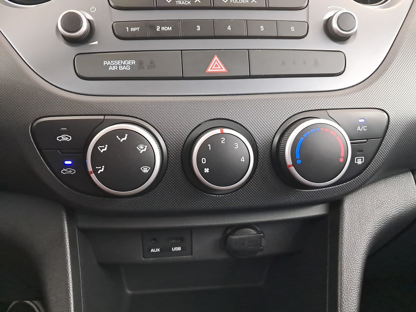 Hyundai i10, 2018