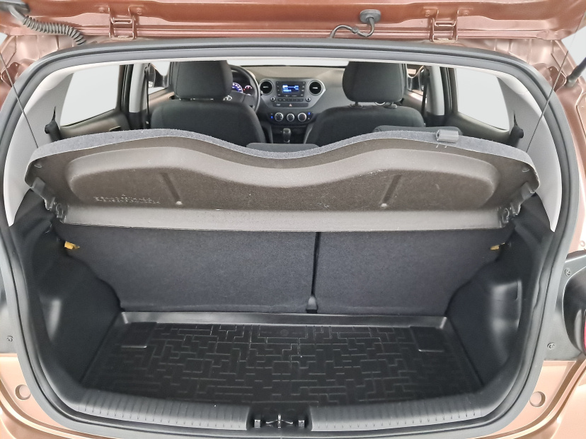 Hyundai i10, 2018