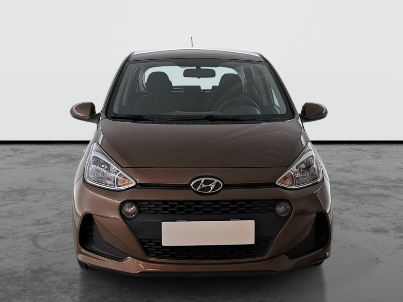 Hyundai i10, 2018
