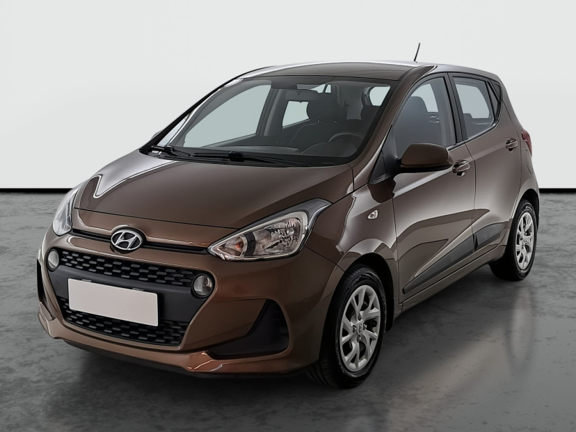 Hyundai i10, 2018
