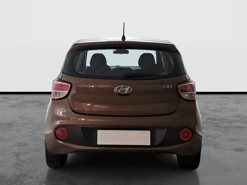 Hyundai i10, 2018