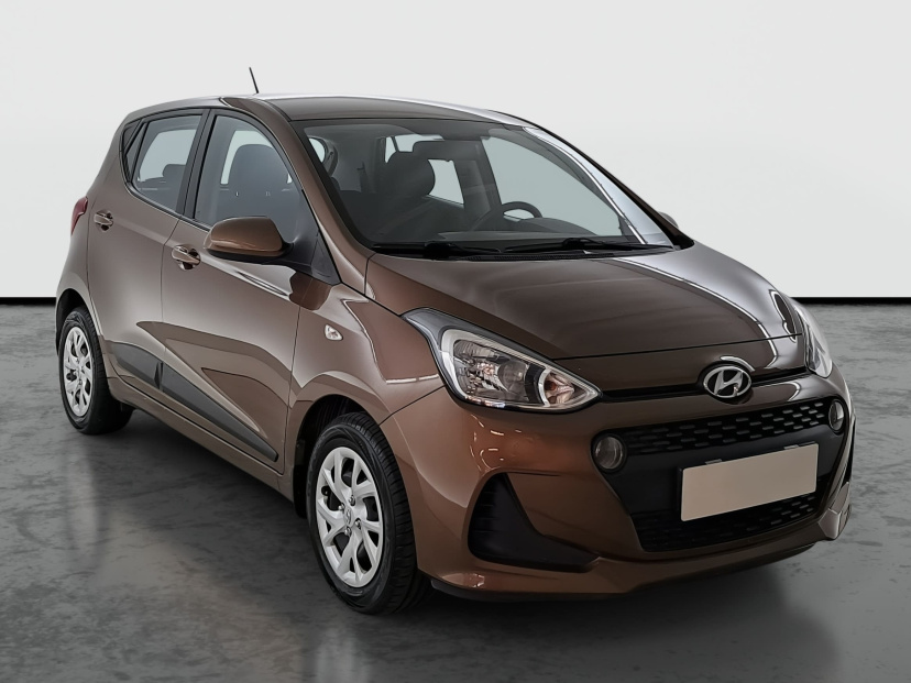 Hyundai i10, 2018