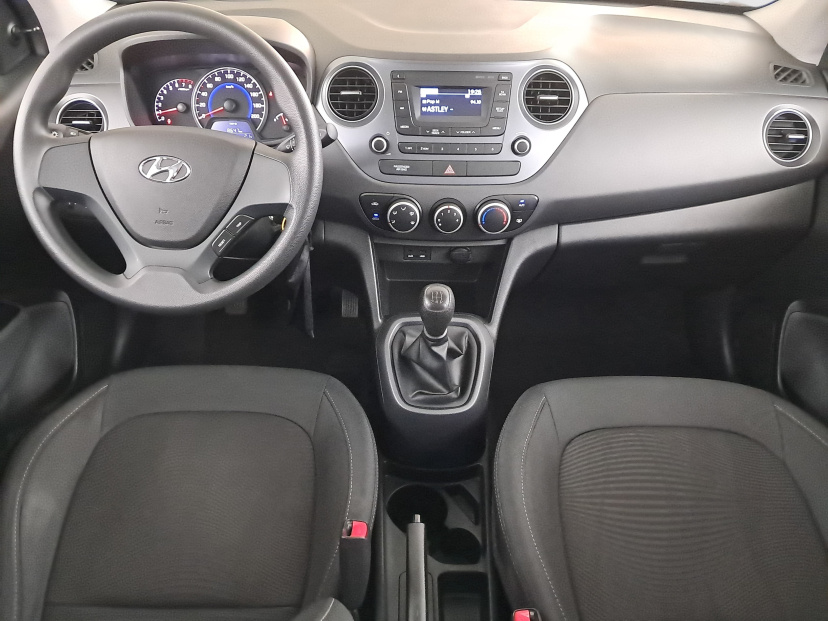 Hyundai i10, 2018
