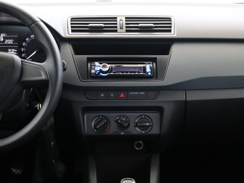 Škoda Fabia, 2015
