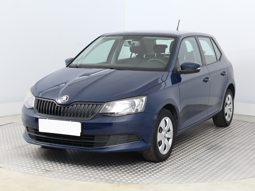 Škoda Fabia, 2015