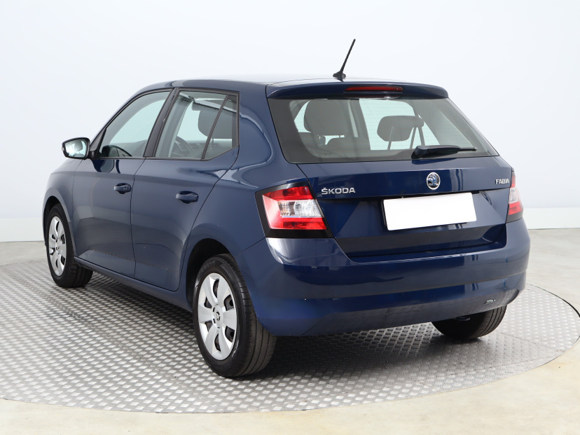 Škoda Fabia, 2015