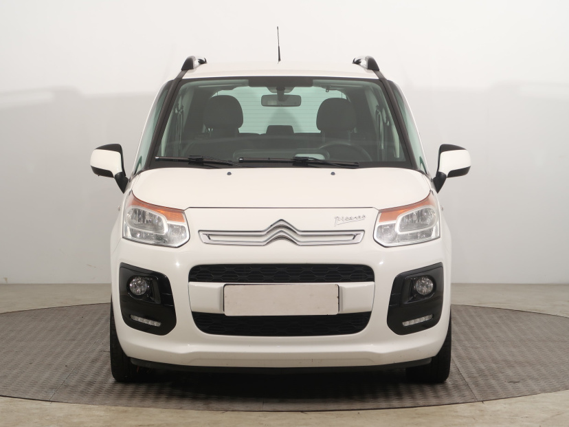 Citroen C3 Picasso, 2014