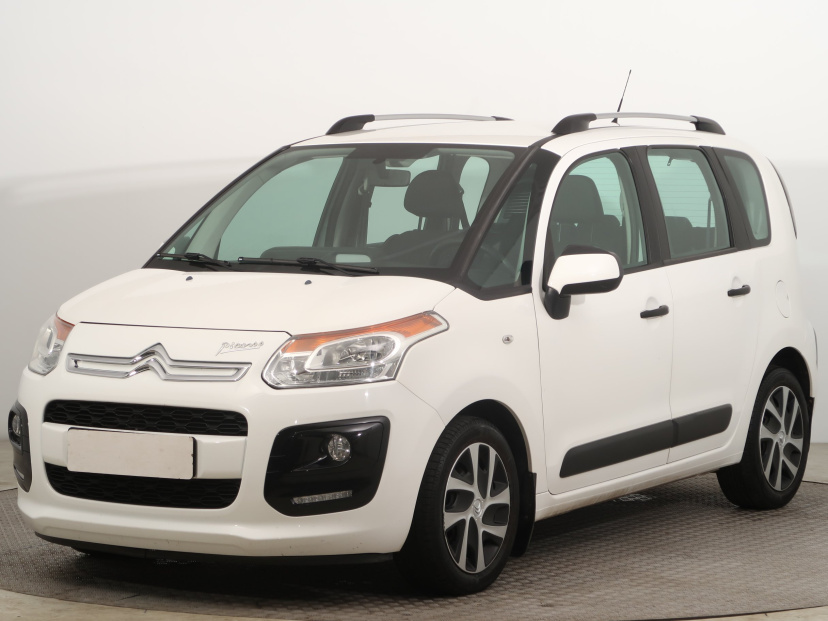 Citroen C3 Picasso, 2014