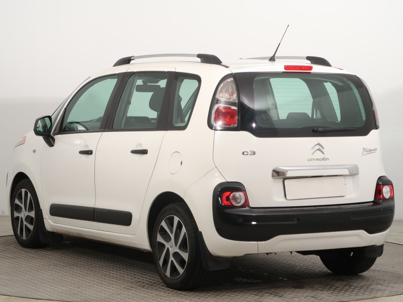 Citroen C3 Picasso, 2014