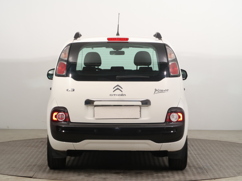 Citroen C3 Picasso, 2014