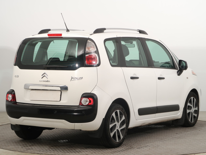 Citroen C3 Picasso, 2014