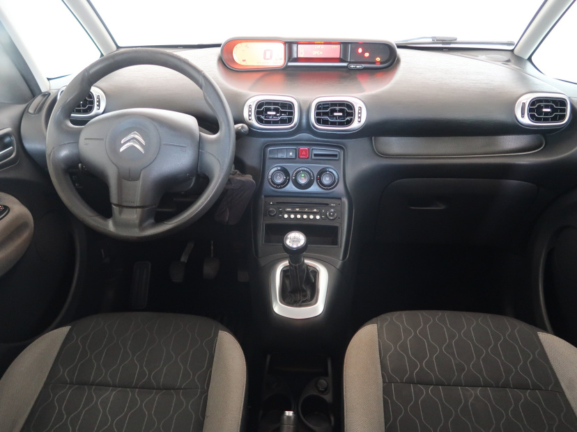 Citroen C3 Picasso, 2014