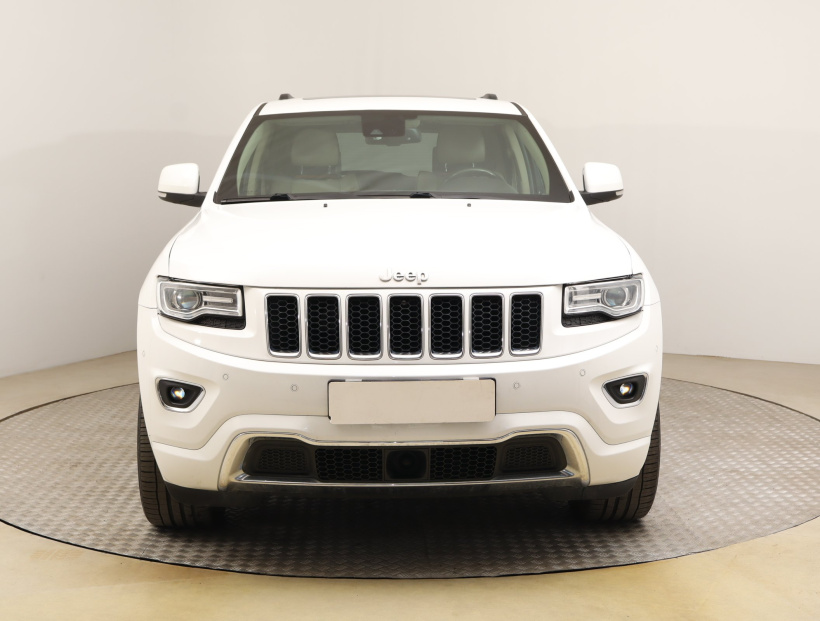 Jeep Grand Cherokee, 2016
