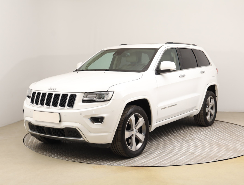 Jeep Grand Cherokee, 2016