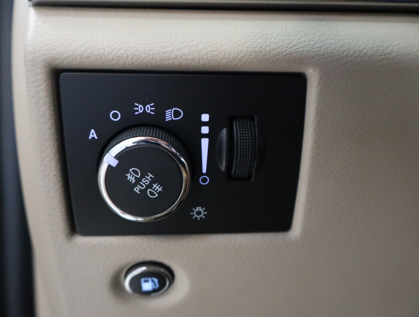 Jeep Grand Cherokee, 2016