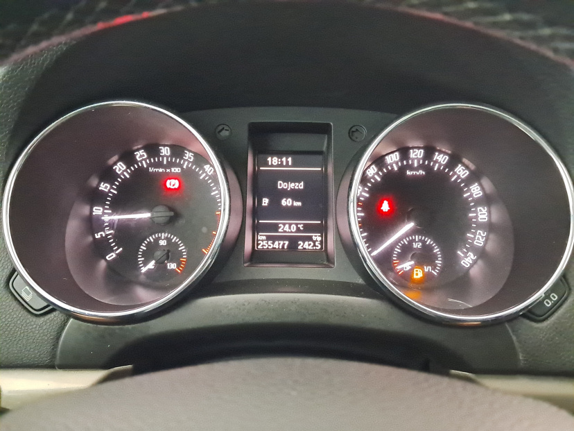 Škoda Yeti, 2015