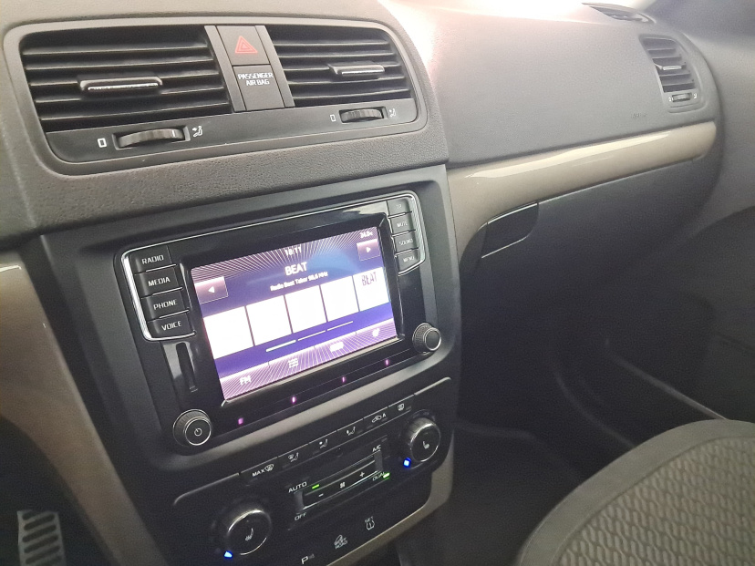Škoda Yeti, 2015