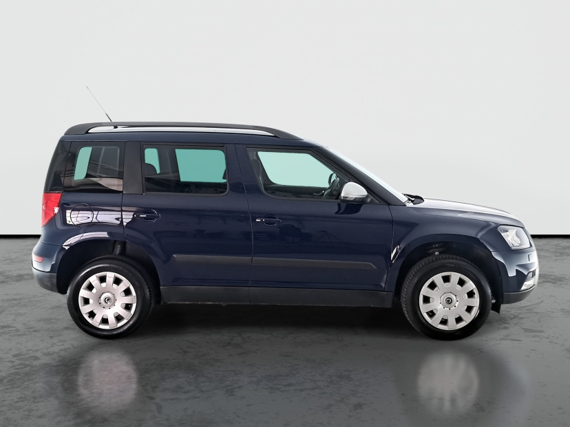 Škoda Yeti, 2015