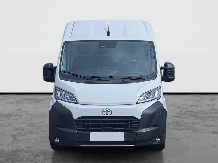 Toyota ProAce Max, 2025