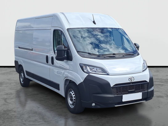 Toyota ProAce Max