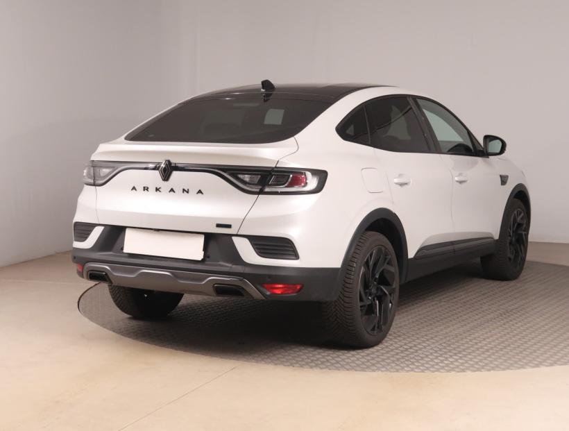 Renault Arkana, 2025