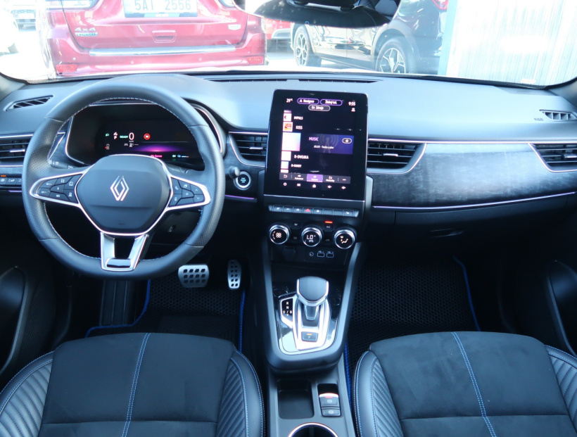 Renault Arkana, 2025