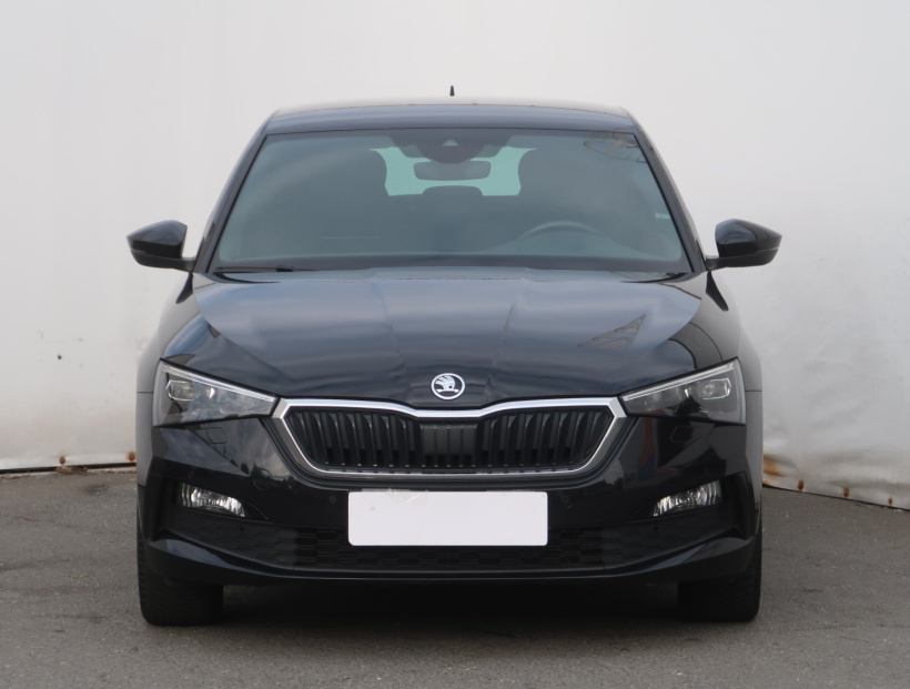Škoda Scala, 2022