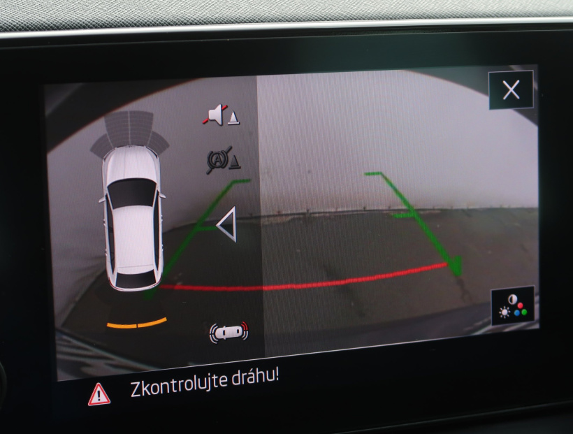 Škoda Scala, 2022