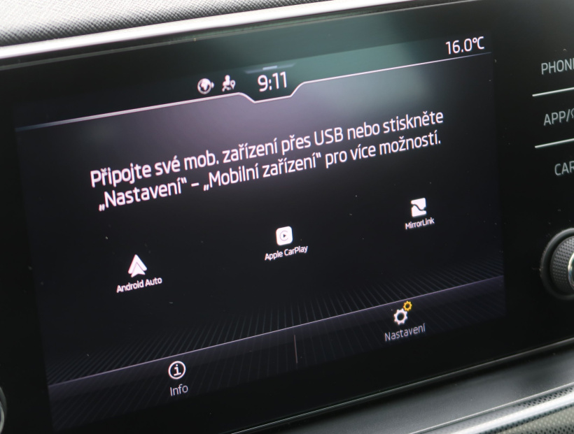 Škoda Scala, 2022