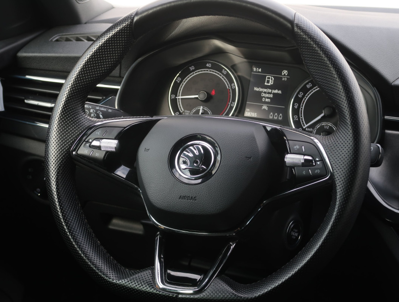 Škoda Scala, 2022