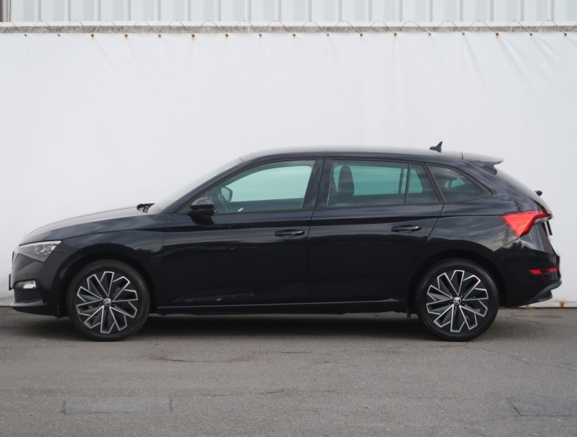 Škoda Scala, 2022