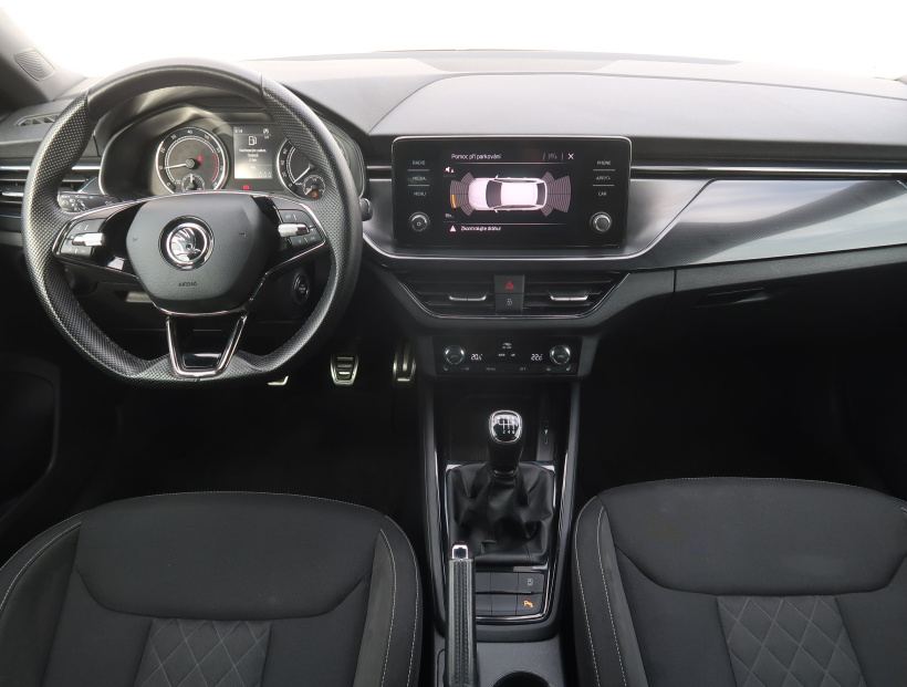 Škoda Scala, 2022
