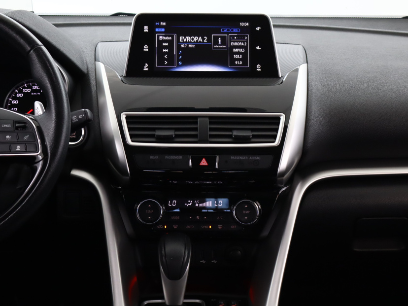 Mitsubishi Eclipse Cross, 2019