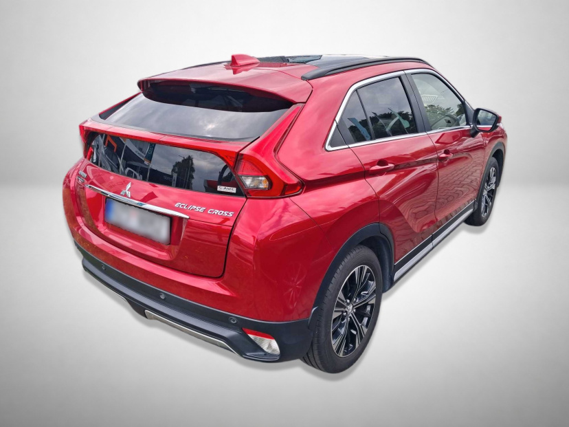 Mitsubishi Eclipse Cross, 2019