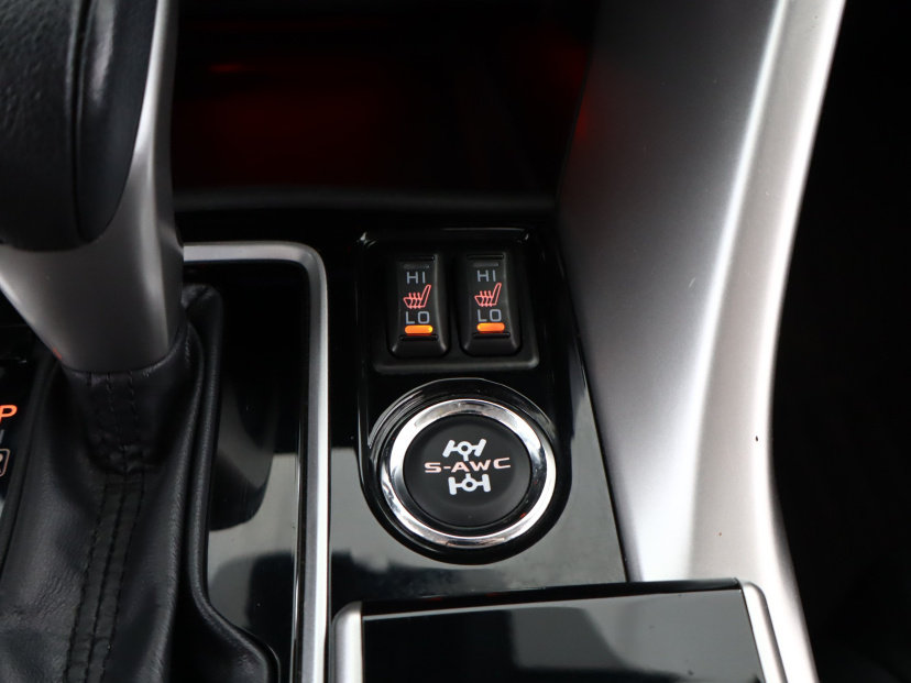 Mitsubishi Eclipse Cross, 2019