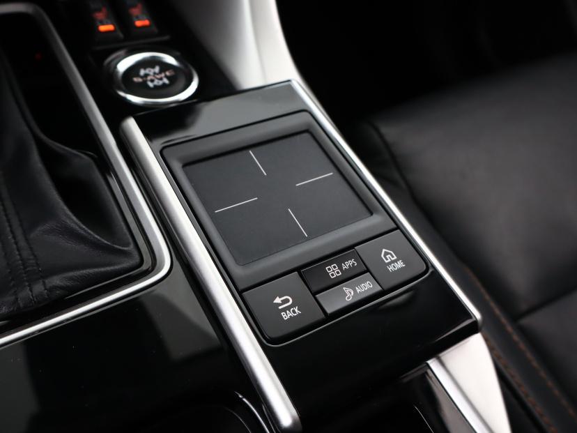 Mitsubishi Eclipse Cross, 2019