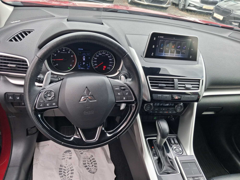 Mitsubishi Eclipse Cross, 2019