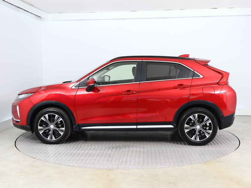 Mitsubishi Eclipse Cross, 2019