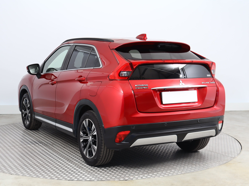 Mitsubishi Eclipse Cross, 2019