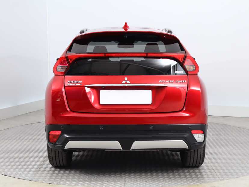 Mitsubishi Eclipse Cross, 2019