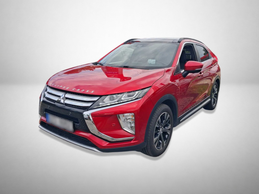 Mitsubishi Eclipse Cross, 2019