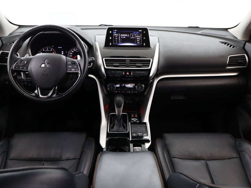 Mitsubishi Eclipse Cross, 2019
