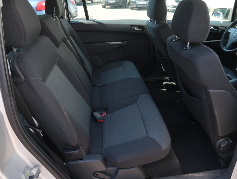 Opel Zafira, 2006