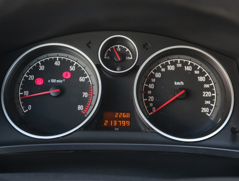 Opel Zafira, 2006
