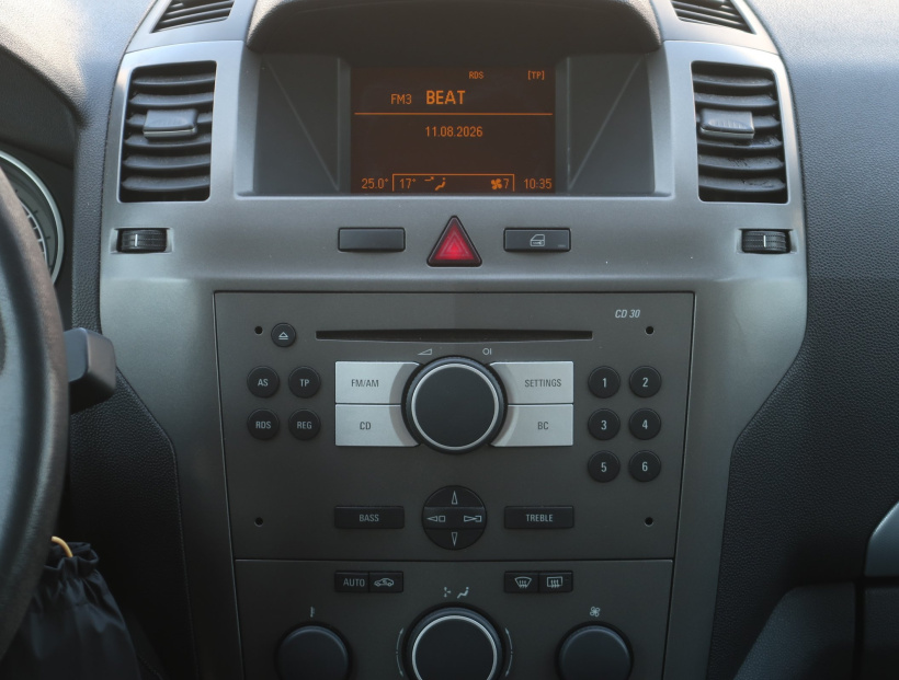Opel Zafira, 2006
