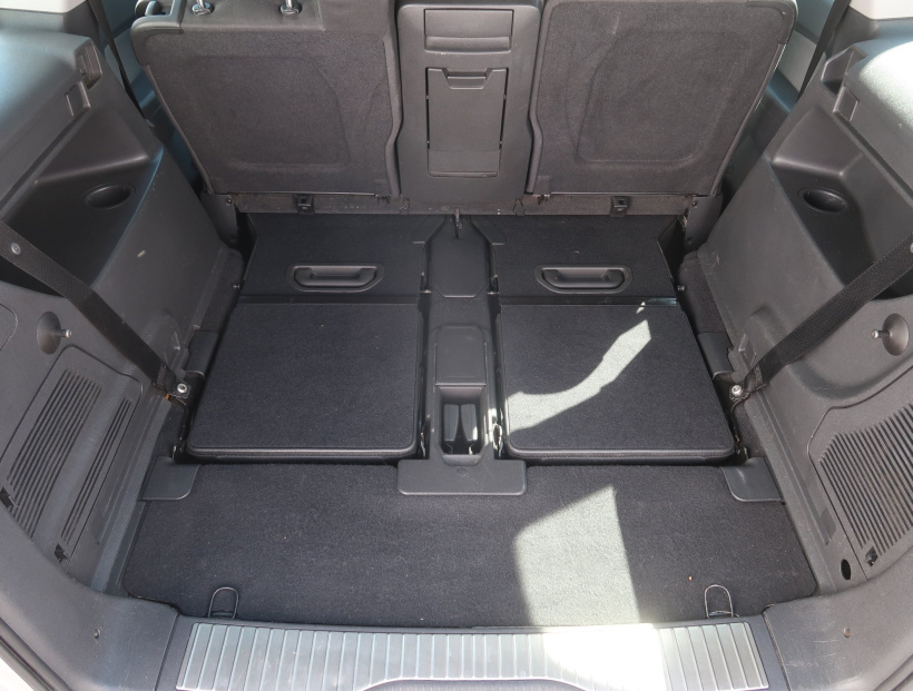 Opel Zafira, 2006