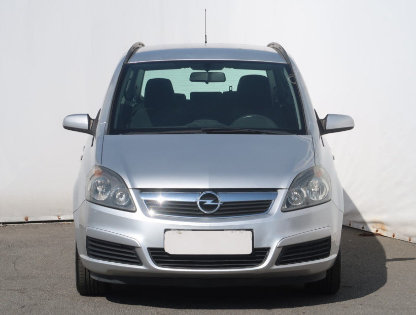 Opel Zafira, 2006
