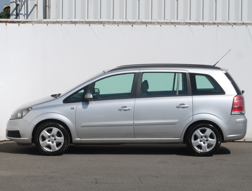 Opel Zafira, 2006